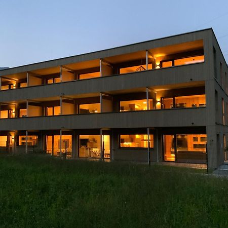 ad-fontanas Appartements Vandans Exterior foto