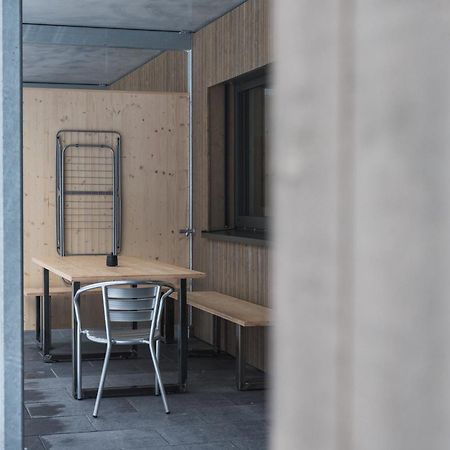 ad-fontanas Appartements Vandans Exterior foto