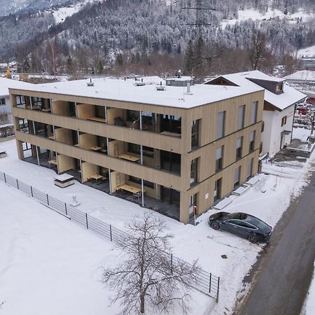 ad-fontanas Appartements Vandans Exterior foto