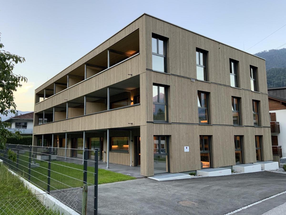 ad-fontanas Appartements Vandans Exterior foto