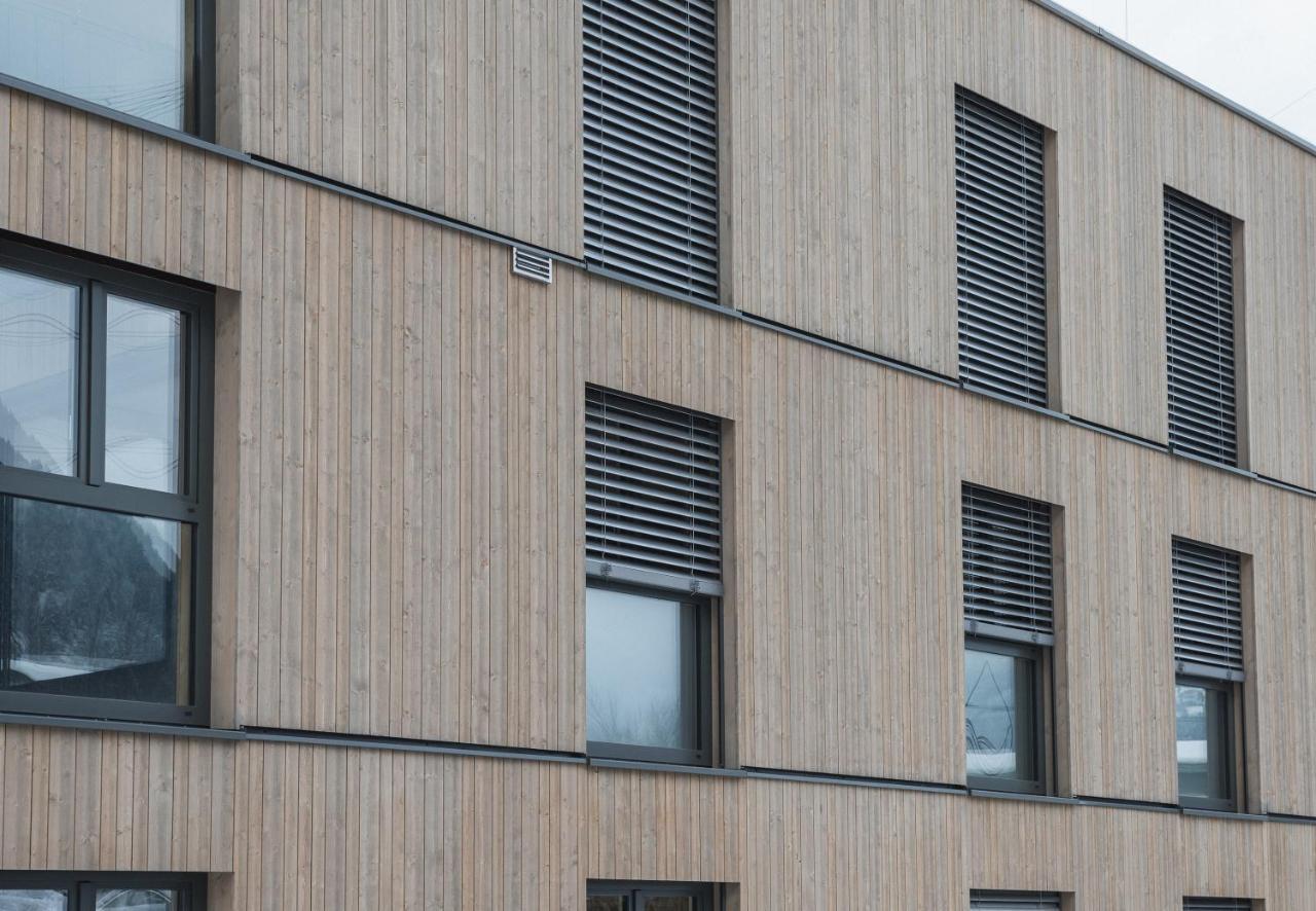 ad-fontanas Appartements Vandans Exterior foto